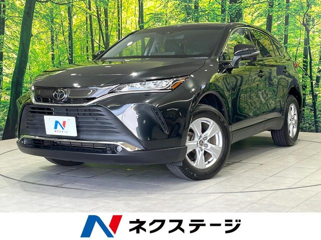 トヨタ ハリアー 