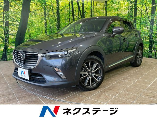 マツダ CX-3 