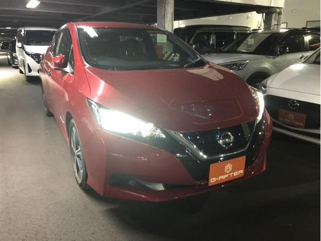 日産 リーフ 