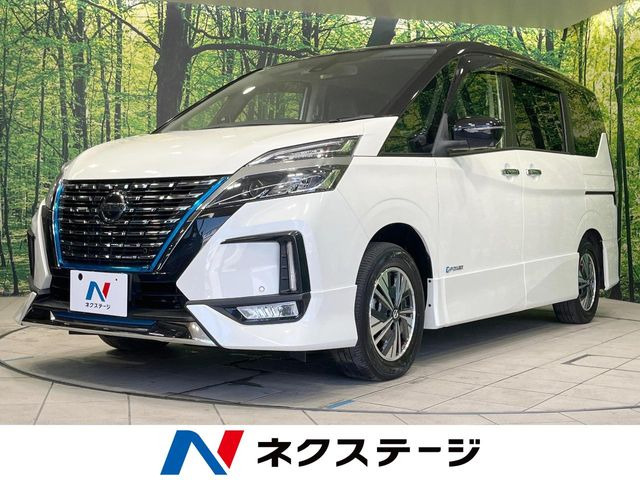 日産 セレナ 