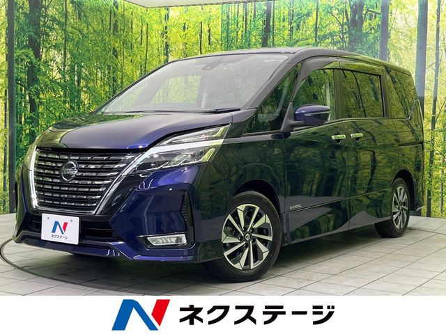 日産 セレナ 