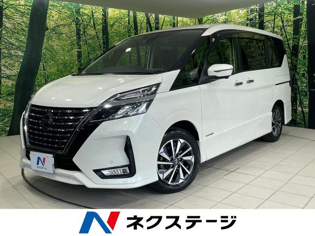 日産 セレナ 