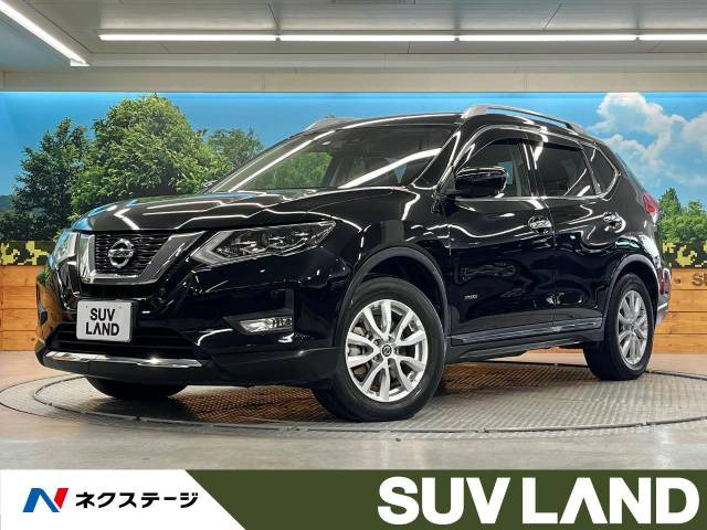 日産 エクストレイル 
