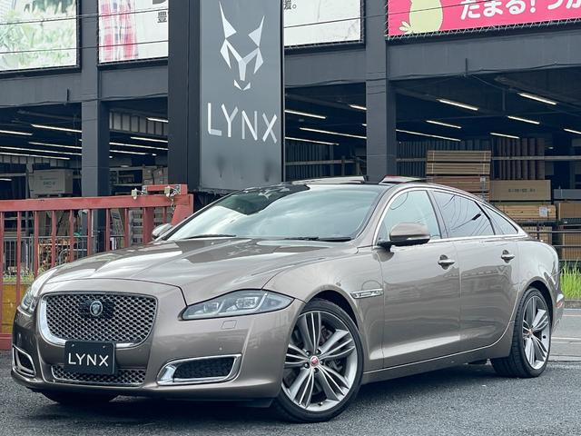 ジャガー XJ 