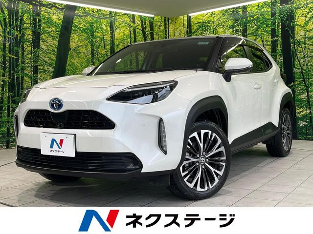 トヨタ ヤリスクロス 