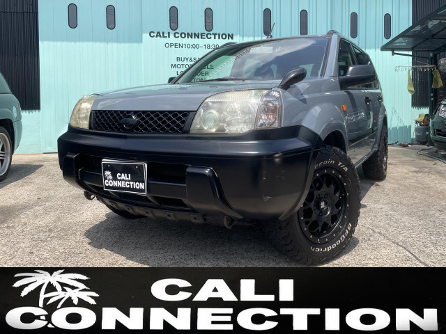 日産 エクストレイル 