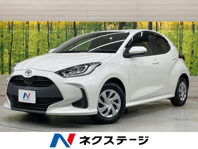 トヨタ ヤリス 