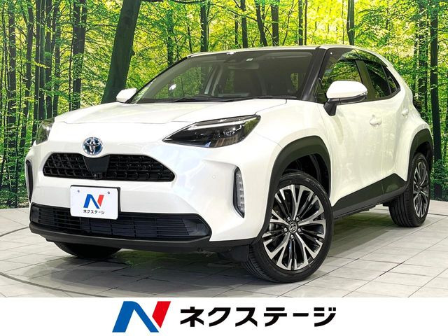 トヨタ ヤリスクロス 
