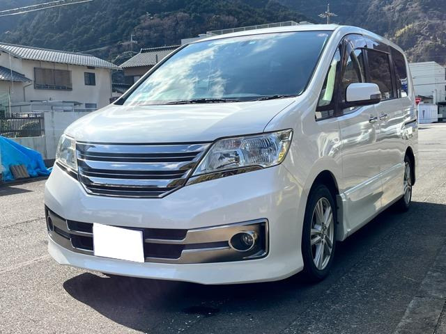 日産 セレナ 