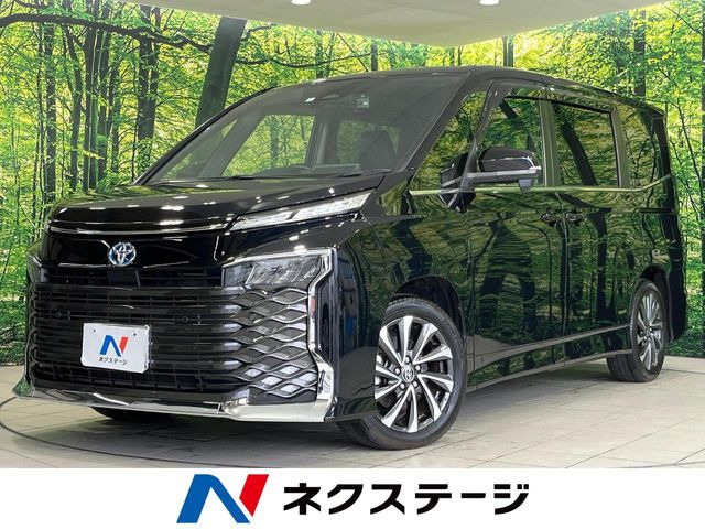 トヨタ ヴォクシー 