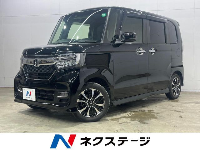 ホンダ N-BOXカスタム 