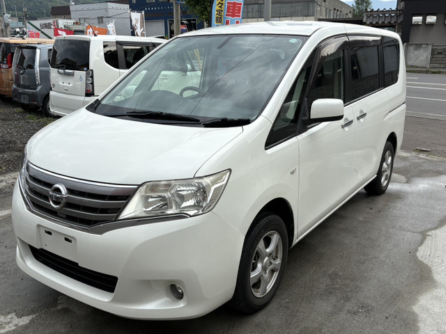 日産 セレナ 