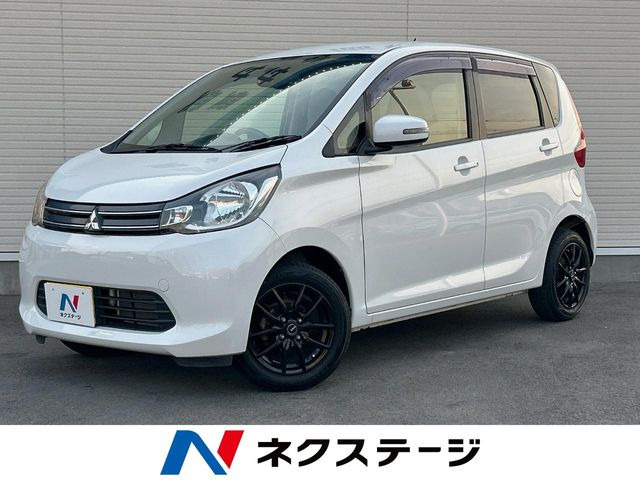 三菱 eKワゴン 