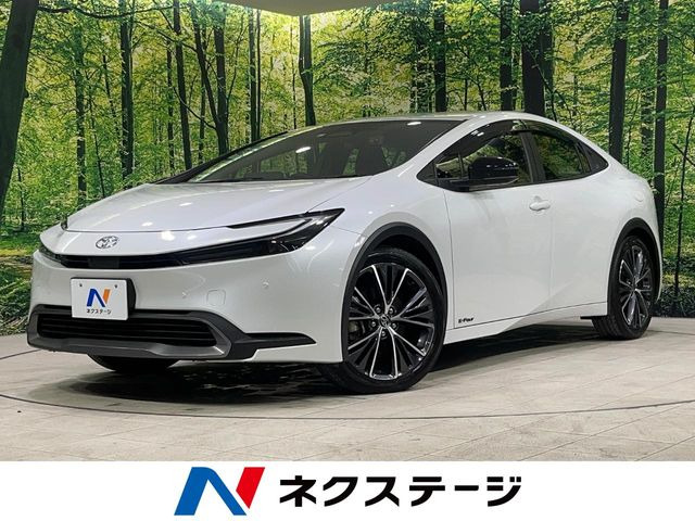 トヨタ プリウス 