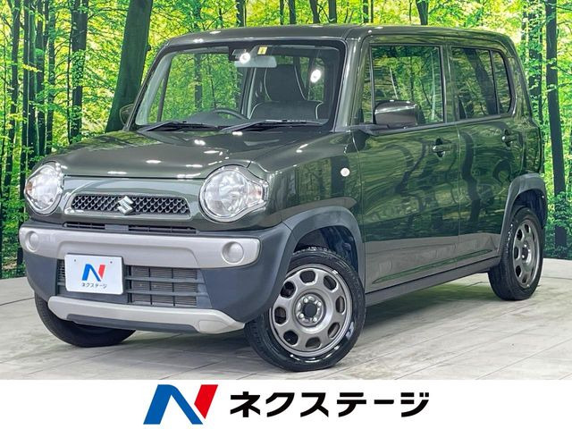 スズキ ハスラー 