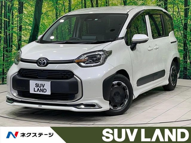 トヨタ シエンタ 