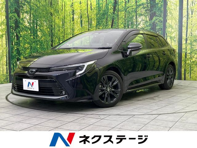 トヨタ カローラツーリング 