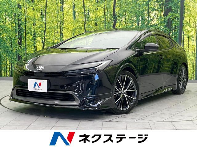 トヨタ プリウス 