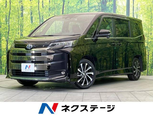 トヨタ ノア 