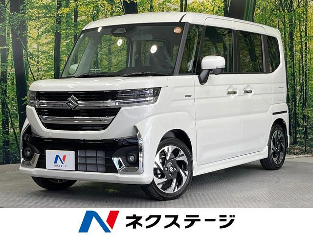 スズキ スペーシアカスタム 
