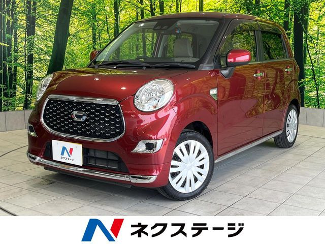 ダイハツ キャスト 
