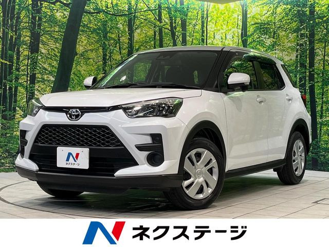 トヨタ ライズ 
