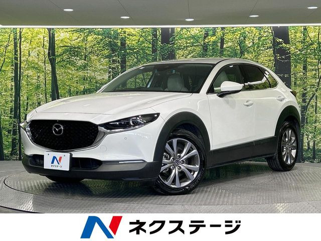 マツダ CX-30 
