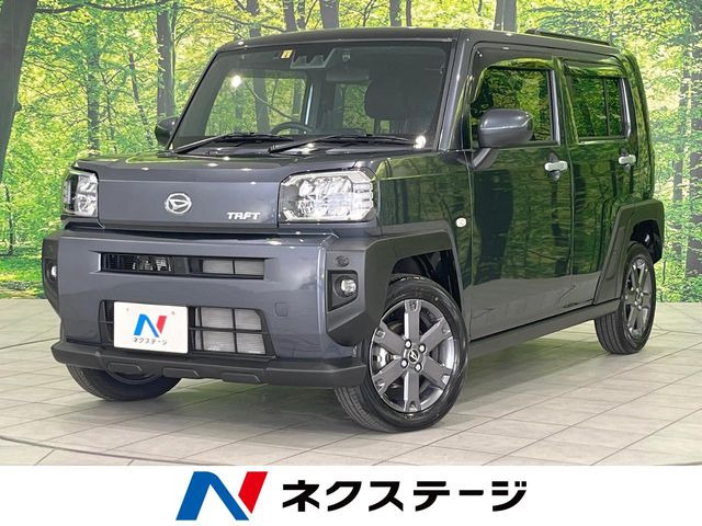 ダイハツ タフト 