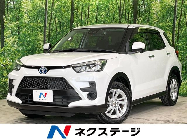 トヨタ ライズ 
