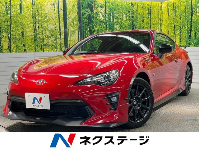 トヨタ 86 