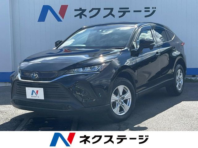 トヨタ ハリアー 