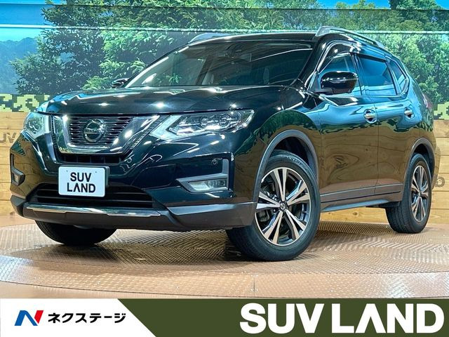 日産 エクストレイル 