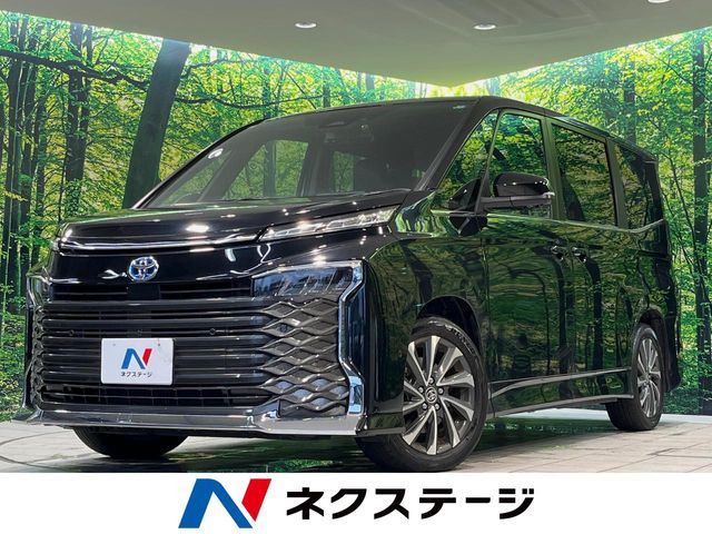 トヨタ ヴォクシー 