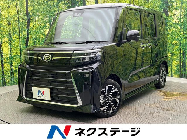 ダイハツ タントカスタム 