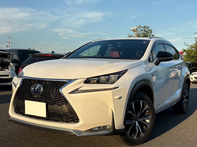 レクサス NX 