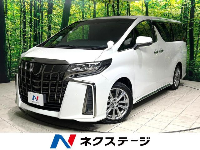 トヨタ アルファード 