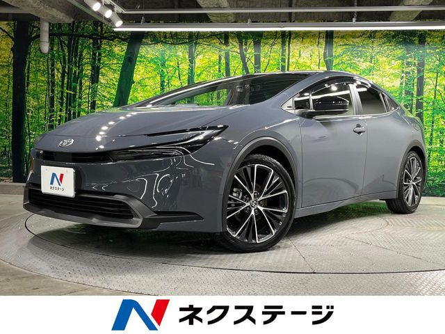 トヨタ プリウス 