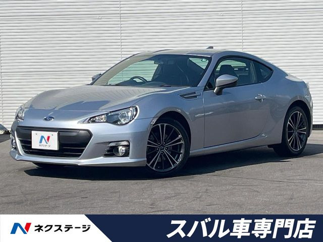 スバル BRZ 