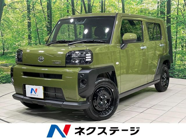 ダイハツ タフト 