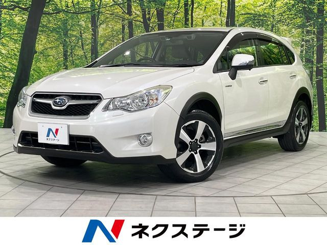 スバル XV 
