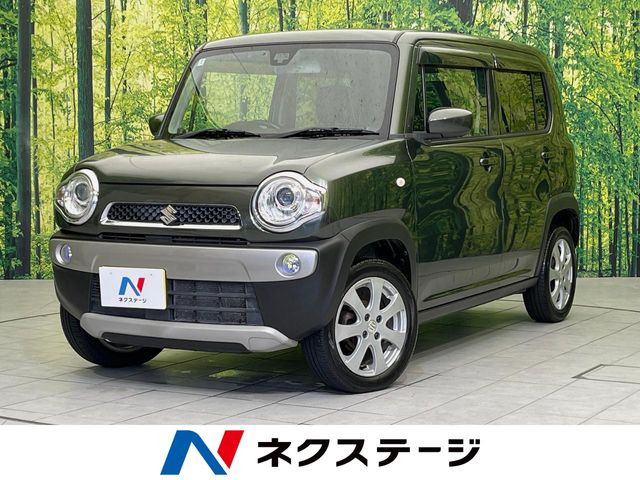 スズキ ハスラー 