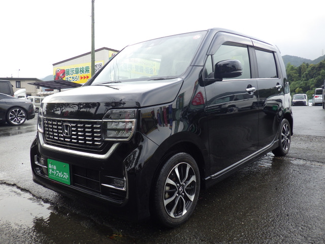 ホンダ N-WGNカスタム 