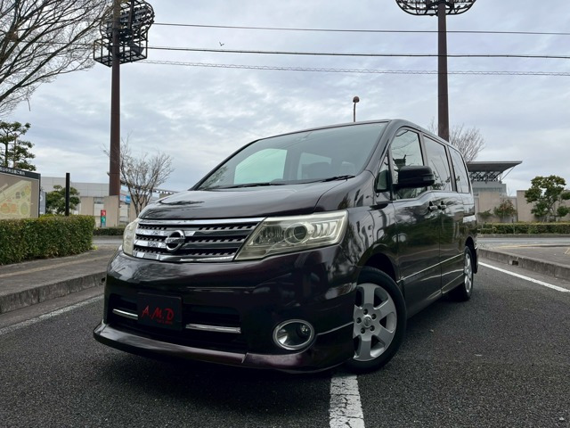 日産 セレナ 