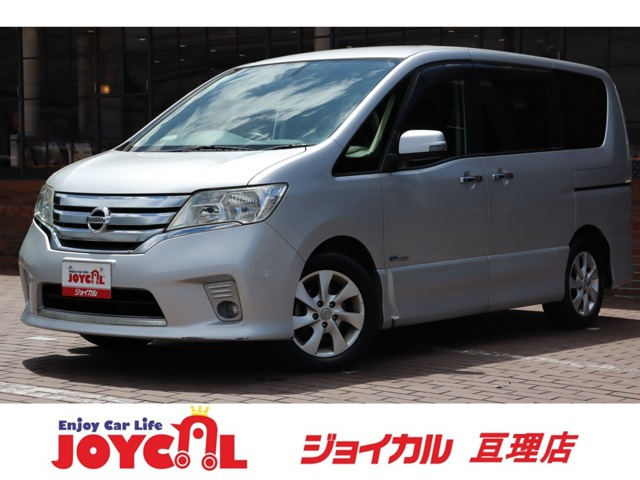日産 セレナ 