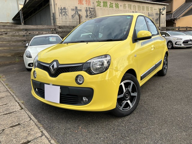 ルノー トゥインゴ 