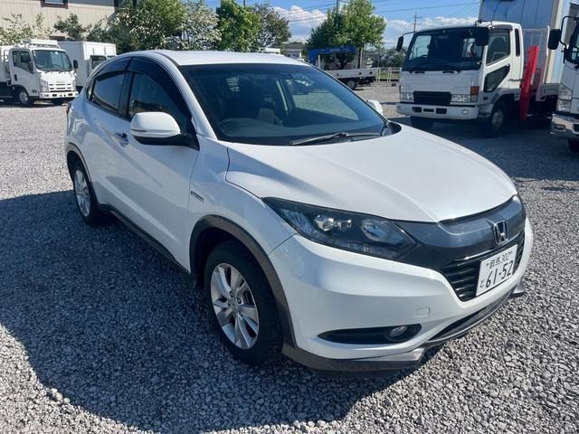 ホンダ ヴェゼル 