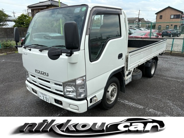 いすゞ エルフ 