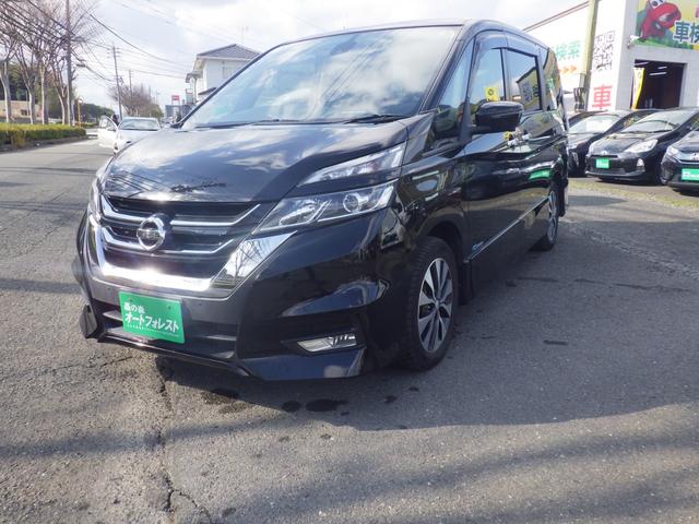 日産 セレナ 