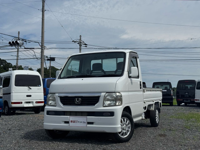 ホンダ アクティトラック 