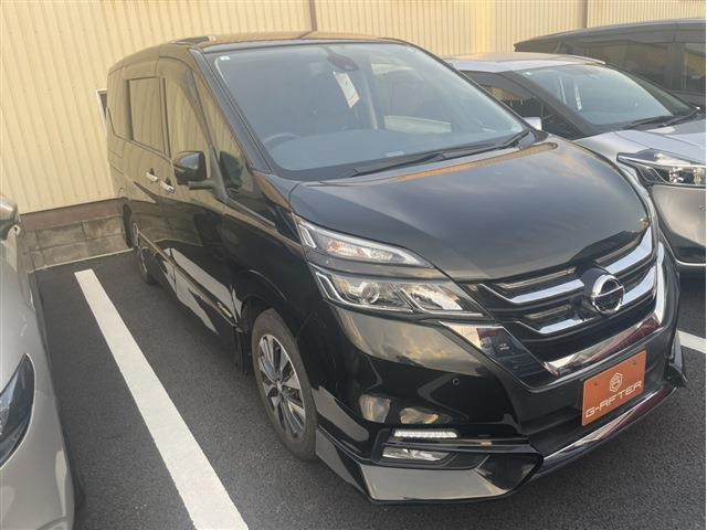 日産 セレナ 